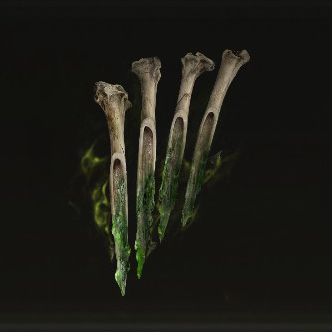 Poisonbone Dart Icon