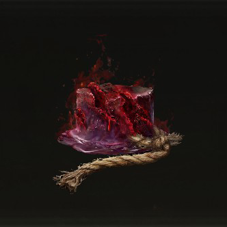 Drawstring Blood Grease Icon