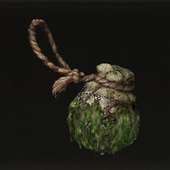Roped Poison Pot Icon