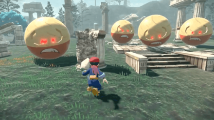 Alpha Pokemon Mass Outbreak