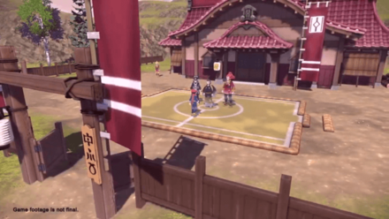 New Training Grounds Features