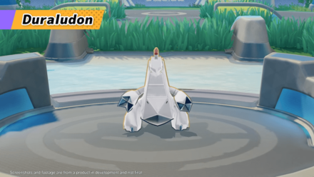 Pokemon UNITE - Duraludon Joins the Roster