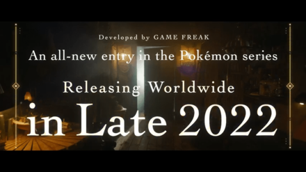 Pokemon Scarlet and Violet Release Date