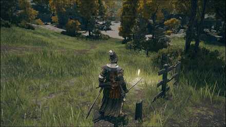 Elden Ring - Summonwater Village Site of Grace