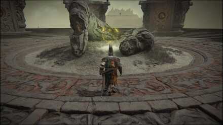 Elden Ring - Godrick Great Rune