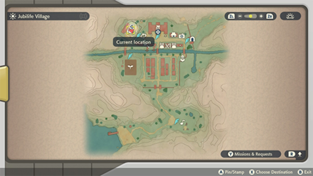 Battling the Security Corps