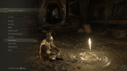 Elden Ring - Activate Great Rune