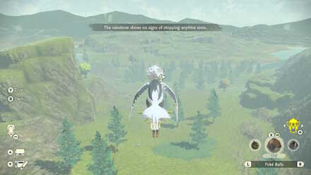 PLA Massive Mass Outbreak Weather