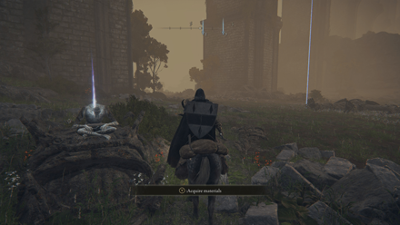 Elden Ring - Lance Talisman Location, 
