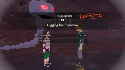 Digging for Tomorrow