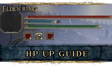 Elden Ring: How much Vigor you need and soft caps explained