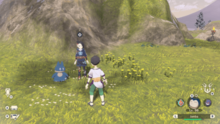 A New Anomaly Location