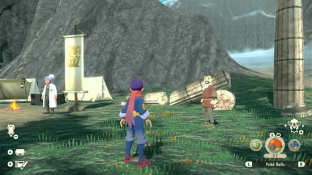 The Ultimate Balloon Race Location