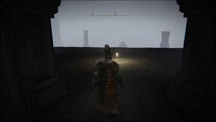 Elden Ring - Divine Tower of Limgrave Site of Grace