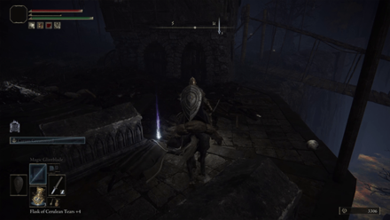 Elden Ring - Larval Tear Village of the Albinaurics  Location