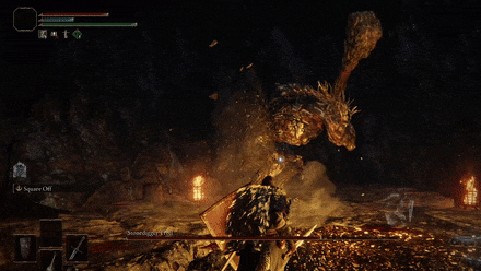 Stonedigger Troll - Club Swipe