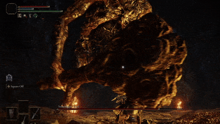 Stonedigger Troll - Hand Swipe