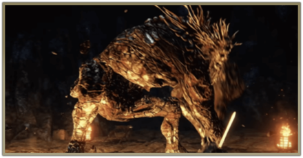 Elden Ring - Stonedigger Troll Image