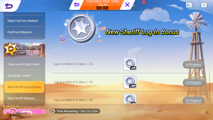 Pokemon UNITE - Dont Forget To Login! New Sheriff Login Event