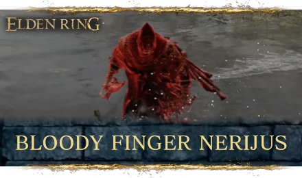 Elden Ring - Bloody Finger Nerijus