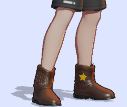 Pioneer Set: Shoes Preview