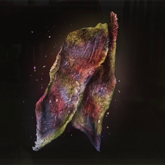 Dappled Cured Meat Icon