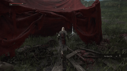 Elden Ring - Dappled Cured Meat Location