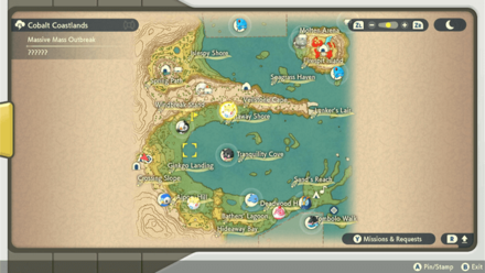 Cobalt Coastlands Massive Mass Outbreak