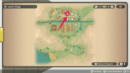 Tricky Treat Strategy Map