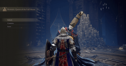 Elden Ring - Needs Arcane and Faith