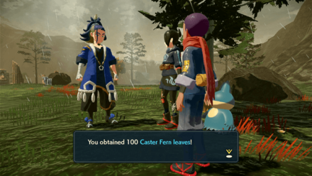 Materials from Adaman