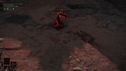 Anastasia, Tarnished-Eater - Chop