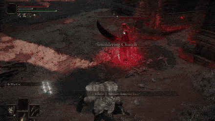 Anastasia, Tarnished-Eater - Wild Strikes