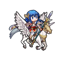 Legendary Caeda  Fire Emblem Heroes Wiki - GamePress