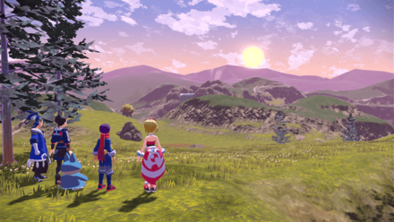 PLA Request 102 Daybreak