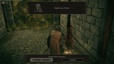 Nepheli Loux - Gold Summon