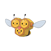 Pokemon SV - Combee