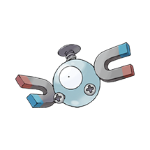 Pokemon SV - Magnemite