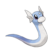 Pokemon SV - Dratini