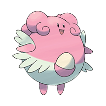 Blissey on sale raid boss