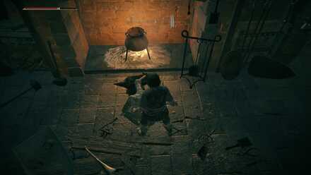 Iron Whetblade map location