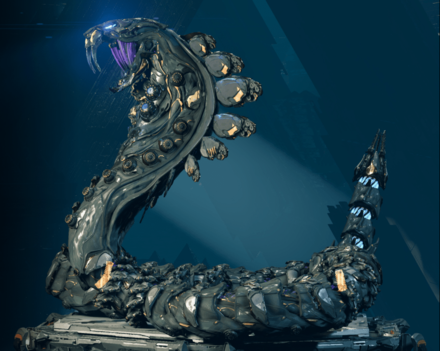 Slitherfang Sparker Component