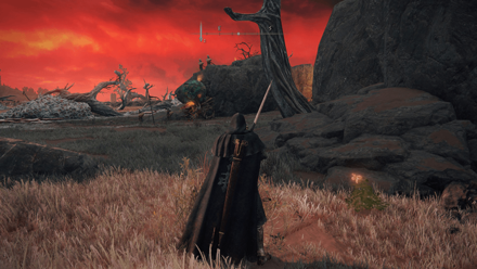 Elden Ring - Smithing Stone 3 Flaming Chariot Location