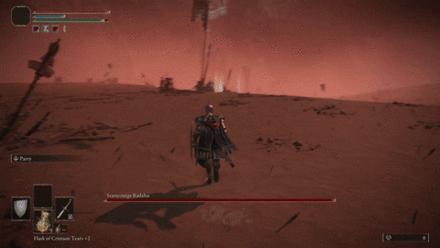 Magic Arrows - Starscourge Radahn