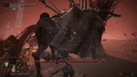 Encircling Attack - Starscourge Radahn