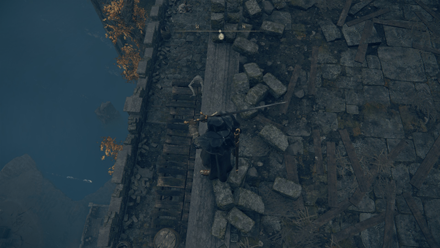 Elden Ring - Twinblade Talisman Step 2