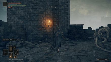 Elden Ring - Twinblade Talisman Step 4