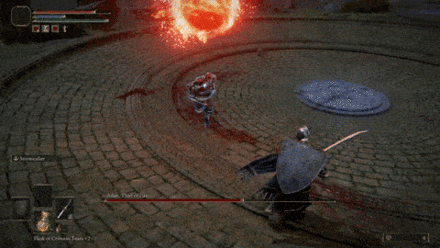 Flame of the Fell God