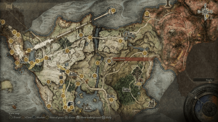 Artist Shack Map Location Elden Ring.png