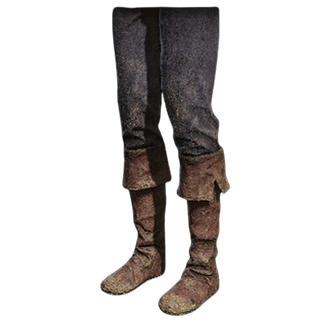 Prisoner Trousers Image